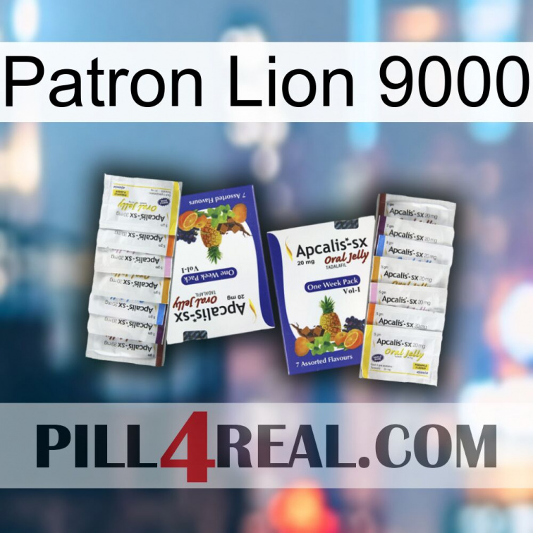 Boss Lion 9000 12